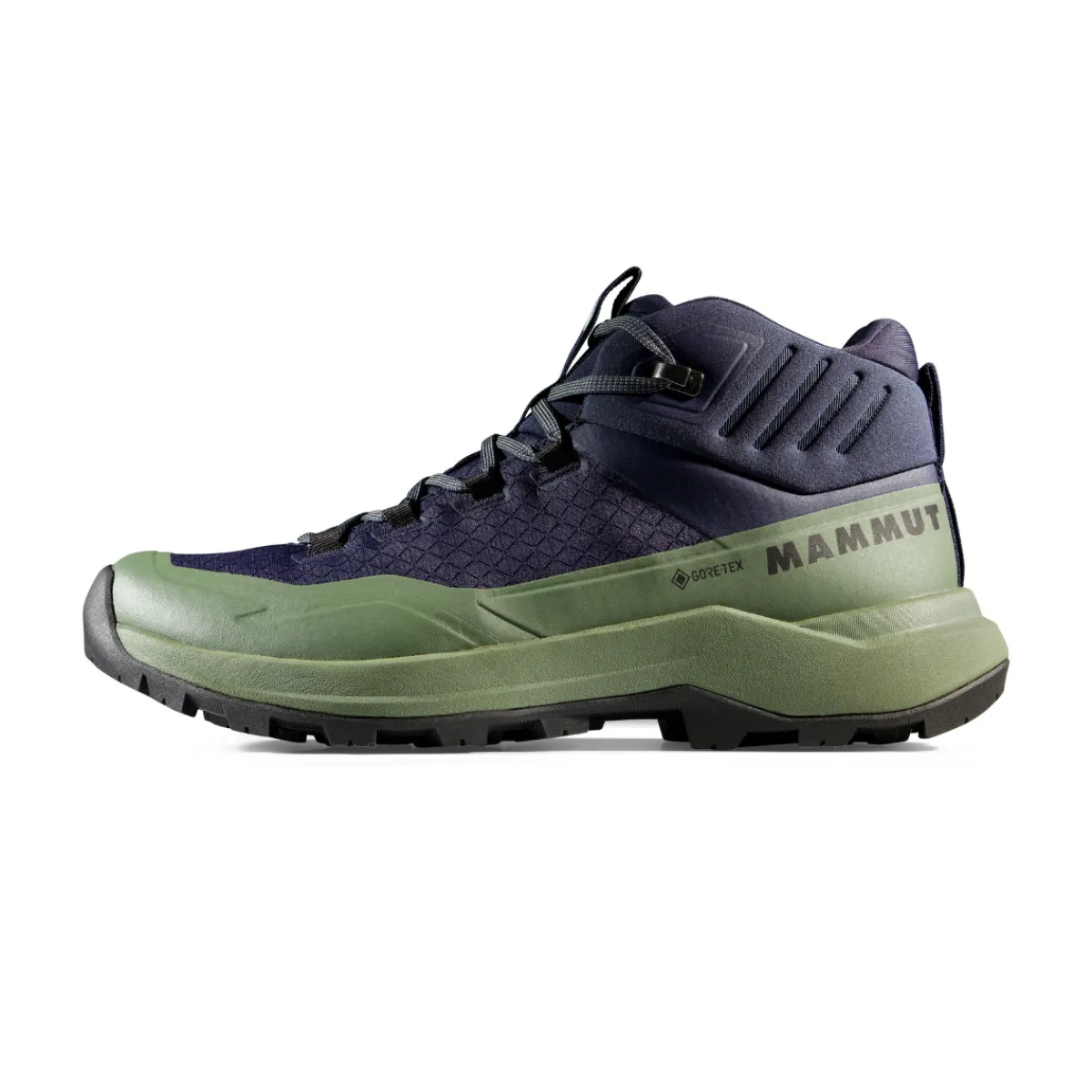 Sertig III Mid GTX vandrestøvle, herre (Marine/Marsh)-MAMMUT