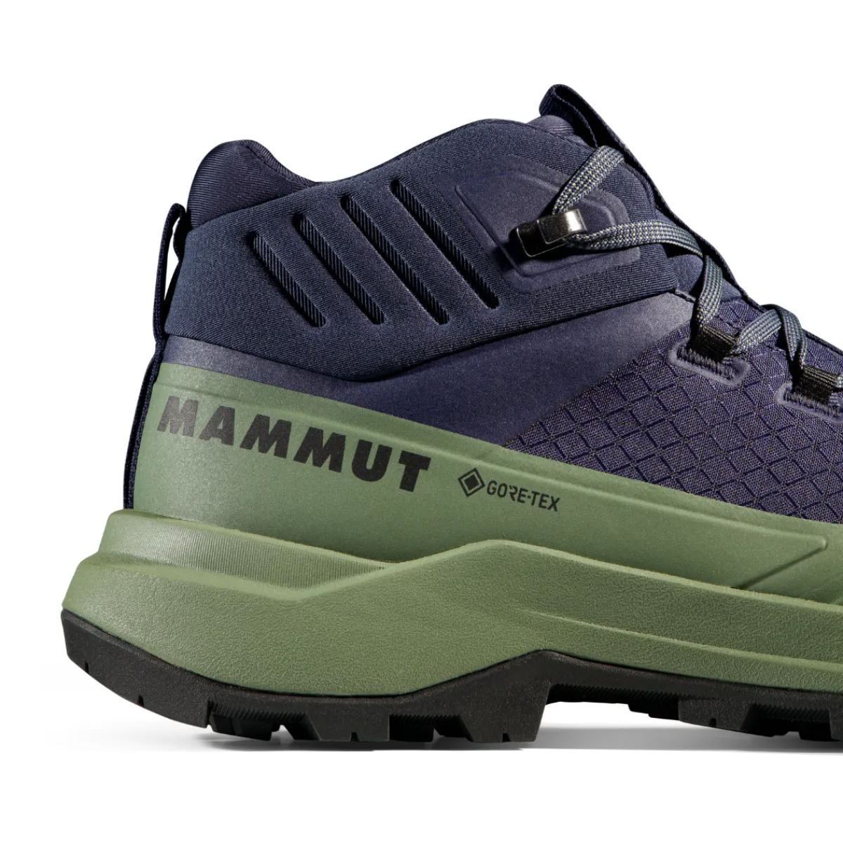Sertig III Mid GTX vandrestøvle, herre (Marine/Marsh)-MAMMUT