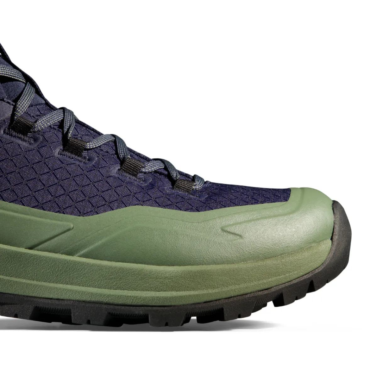 Sertig III Mid GTX vandrestøvle, herre (Marine/Marsh)-MAMMUT