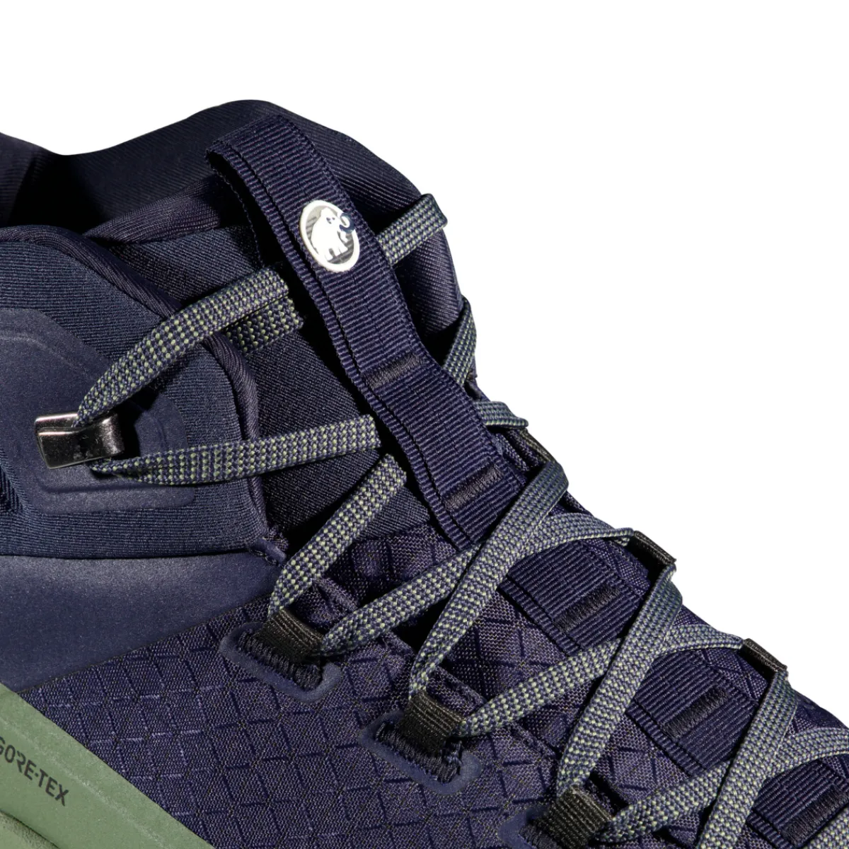 Sertig III Mid GTX vandrestøvle, herre (Marine/Marsh)-MAMMUT