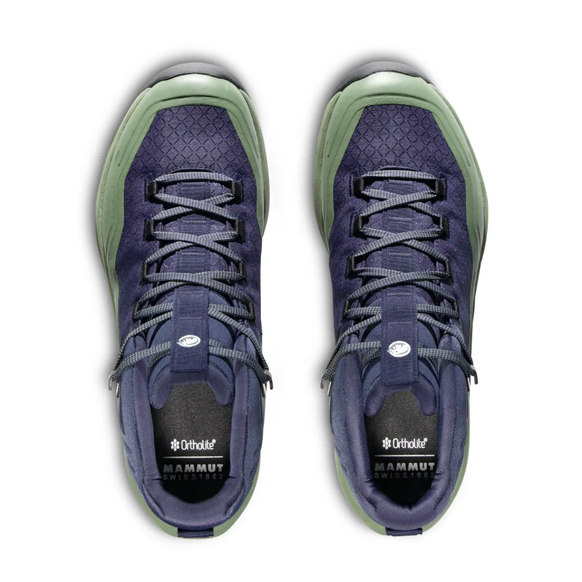 Sertig III Mid GTX vandrestøvle, herre (Marine/Marsh)-MAMMUT