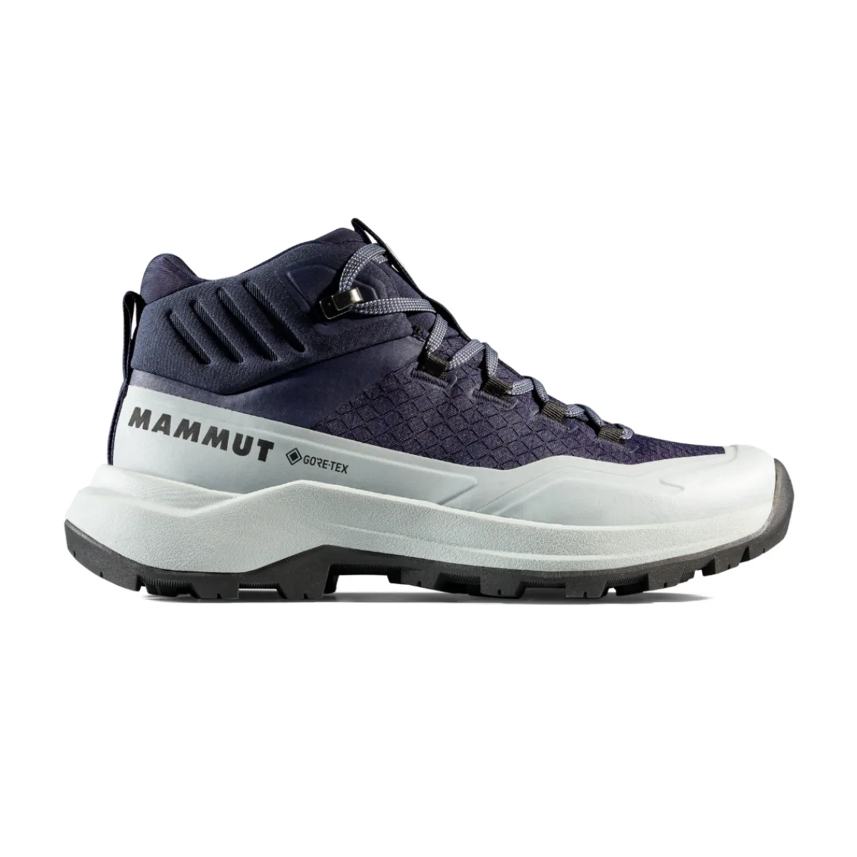 Sertig III Mid GTX vandrestøvle, dame (Marine/Platinum)-MAMMUT