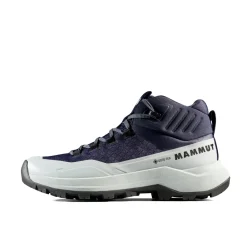 Sertig III Mid GTX vandrestøvle, dame (Marine/Platinum)-MAMMUT