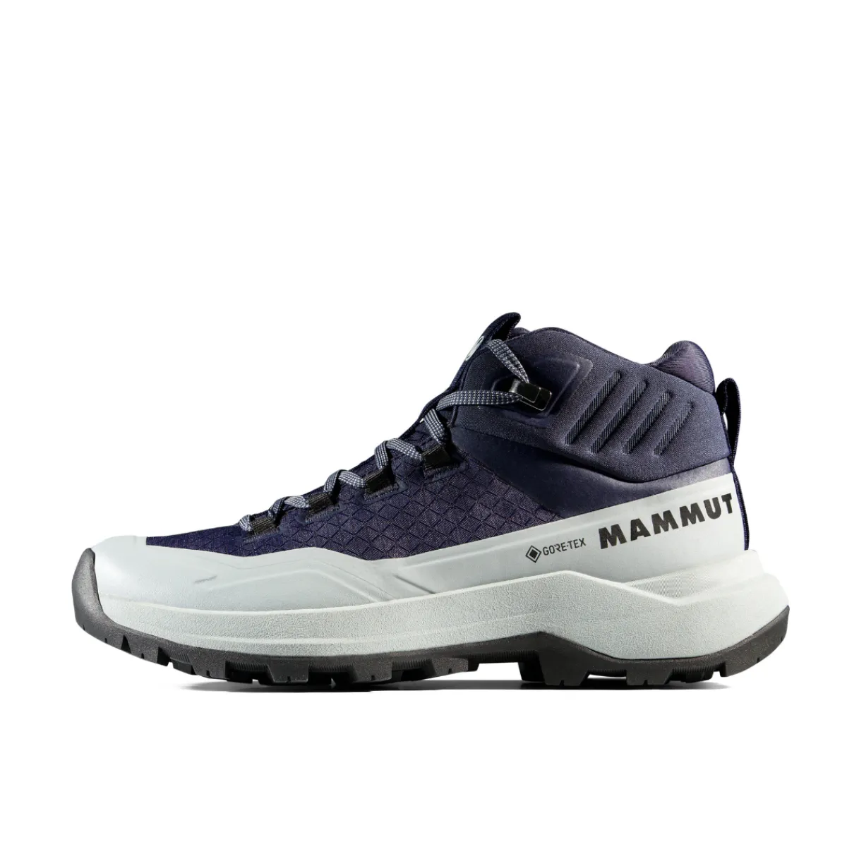 Sertig III Mid GTX vandrestøvle, dame (Marine/Platinum)-MAMMUT