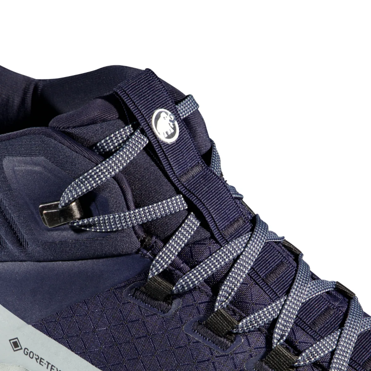 Sertig III Mid GTX vandrestøvle, dame (Marine/Platinum)-MAMMUT