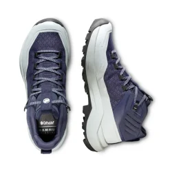 Sertig III Mid GTX vandrestøvle, dame (Marine/Platinum)-MAMMUT