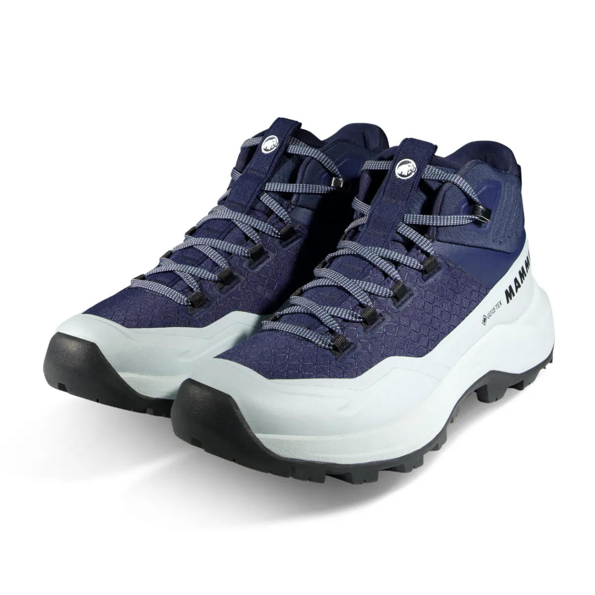 Sertig III Mid GTX vandrestøvle, dame (Marine/Platinum)-MAMMUT