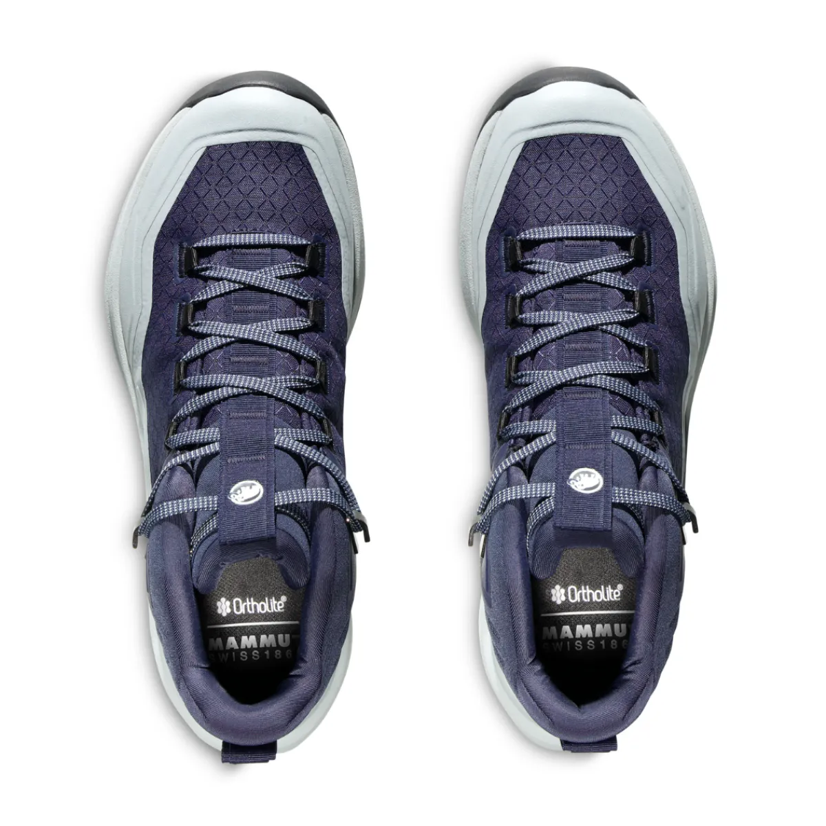 Sertig III Mid GTX vandrestøvle, dame (Marine/Platinum)-MAMMUT