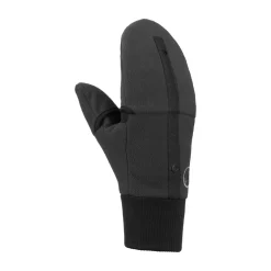 Shelter SO Convertible Handsker (Black)-MAMMUT Online