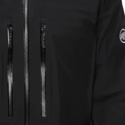 Taiss HS Hooded Skaljakke, herre (Black)-MAMMUT Sale