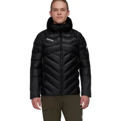 Taiss IN Hooded Dunjakke, herre (Black)-MAMMUT Outlet