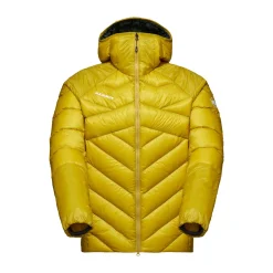 Taiss IN Hooded dunjakke, herre (Aura/Black)-MAMMUT Discount