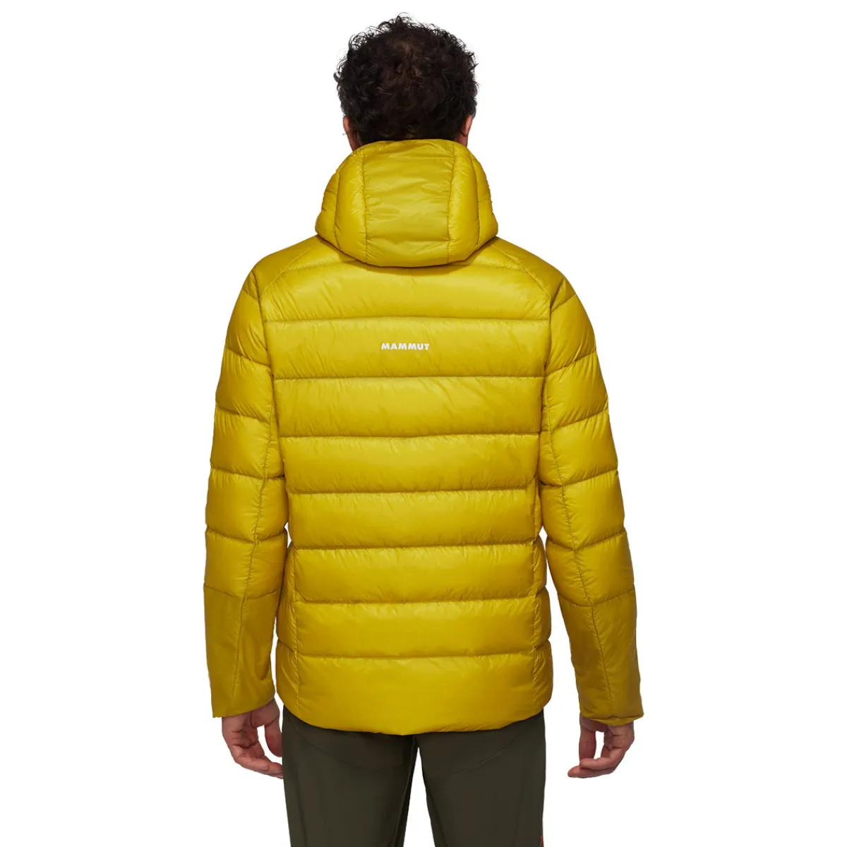 Taiss IN Hooded dunjakke, herre (Aura/Black)-MAMMUT Discount