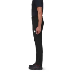 Taiss Softshell Bukser, herre (Black)-MAMMUT Hot