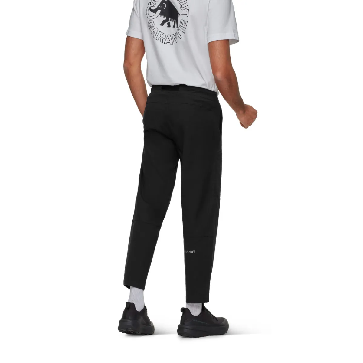 Tamaro Bukser, herre (Black)-MAMMUT Best
