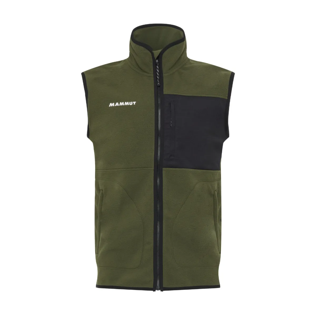 Tamaro ML Vest, herre (Dark Marsh)-MAMMUT Clearance