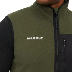 Tamaro ML Vest, herre (Dark Marsh)-MAMMUT Clearance