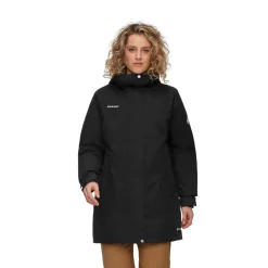 Treeline HS Thermo Dunparka, dame (Black)-MAMMUT Best