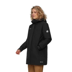 Treeline HS Thermo Dunparka, dame (Black)-MAMMUT Best