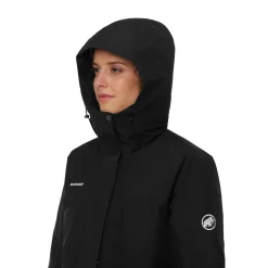 Treeline HS Thermo Dunparka, dame (Black)-MAMMUT Best
