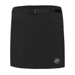 Trekkers Wrap Skort, dame (Black)-MAMMUT New