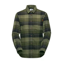Trovat LS Skjorte, dame (Marsh)-MAMMUT Best