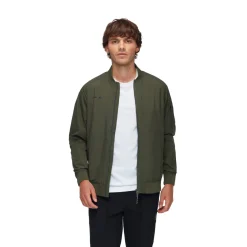 Utility Bomber Jakke, herre (Dark Marsh)-MAMMUT Online
