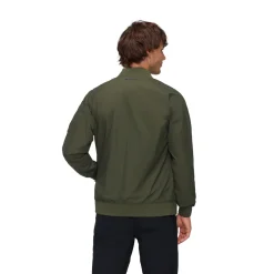 Utility Bomber Jakke, herre (Dark Marsh)-MAMMUT Online