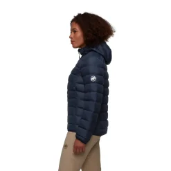 Waymarker IN Hooded Dunjakke, dame (Marine)-MAMMUT Clearance