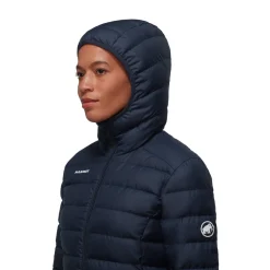 Waymarker IN Hooded Dunjakke, dame (Marine)-MAMMUT Clearance