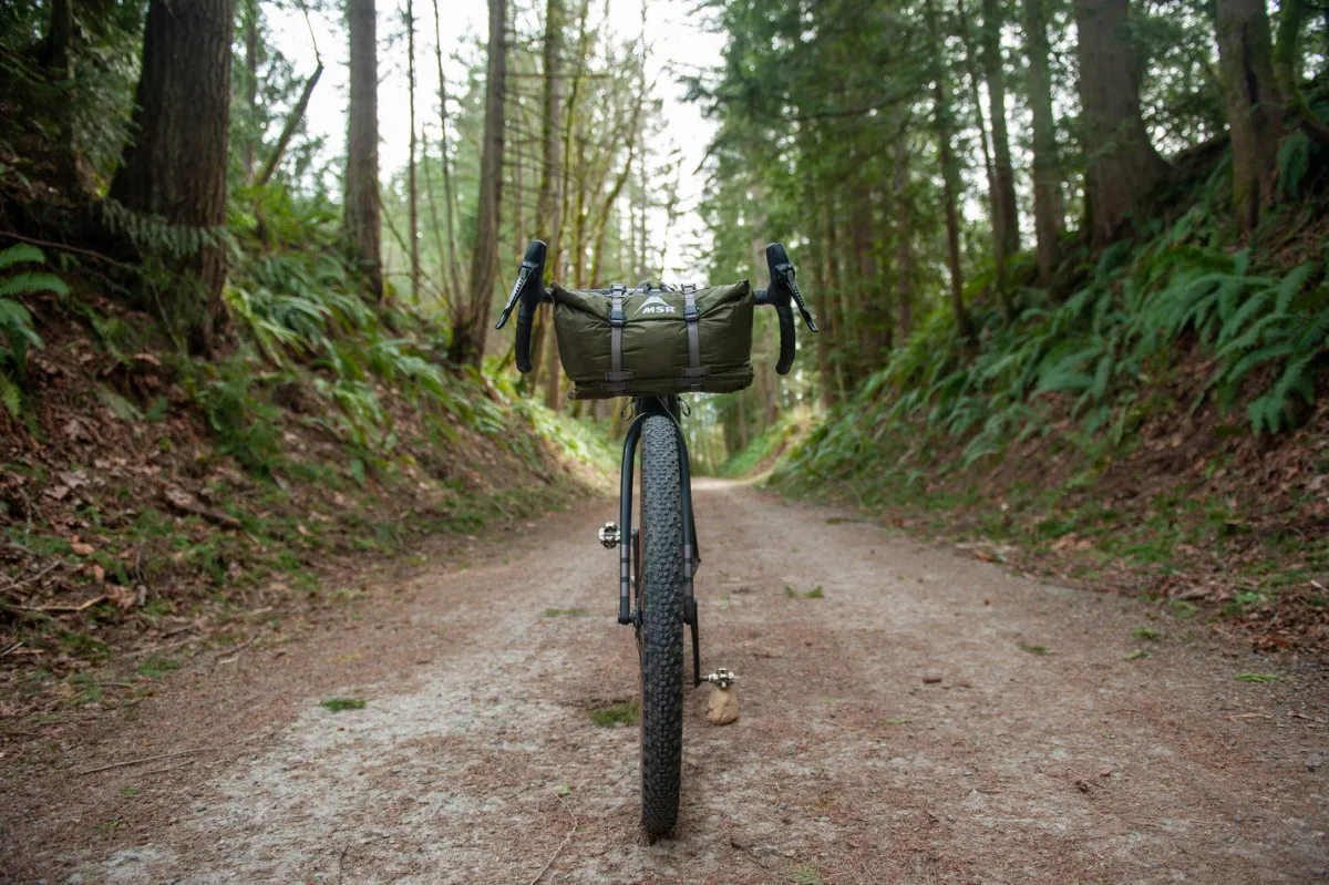 Hubba Hubba Bikepack 2 telt, 2 personer-MSR Discount
