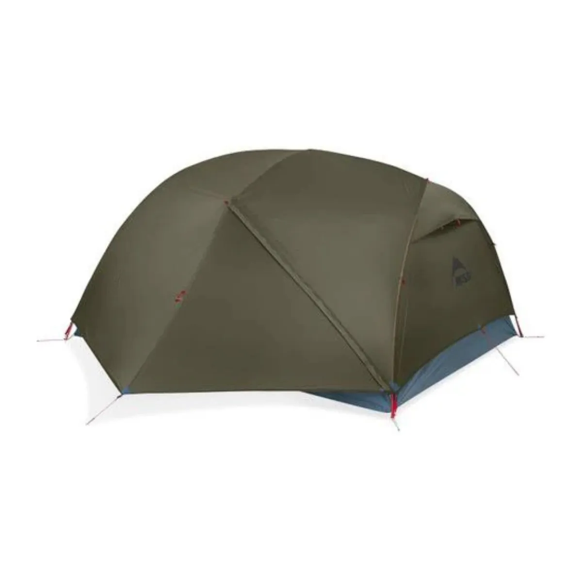 Hubba Hubba HD 1-personers fjeldtelt (Green)-MSR Clearance