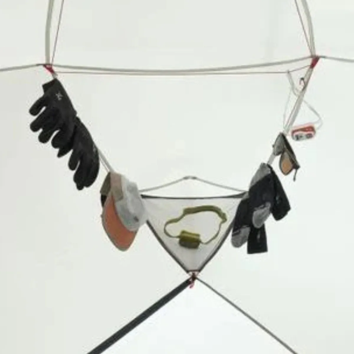 Hubba Hubba HD 1-personers fjeldtelt (Green)-MSR Clearance