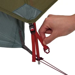 Hubba Hubba LT 3-personers fjeldtelt (Green)-MSR Sale