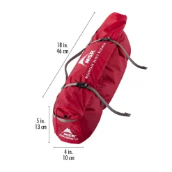 Hubba Hubba LT 1-personers fjeldtelt (Green)-MSR