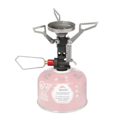 PocketRocket Deluxe gasbrænder-MSR Hot