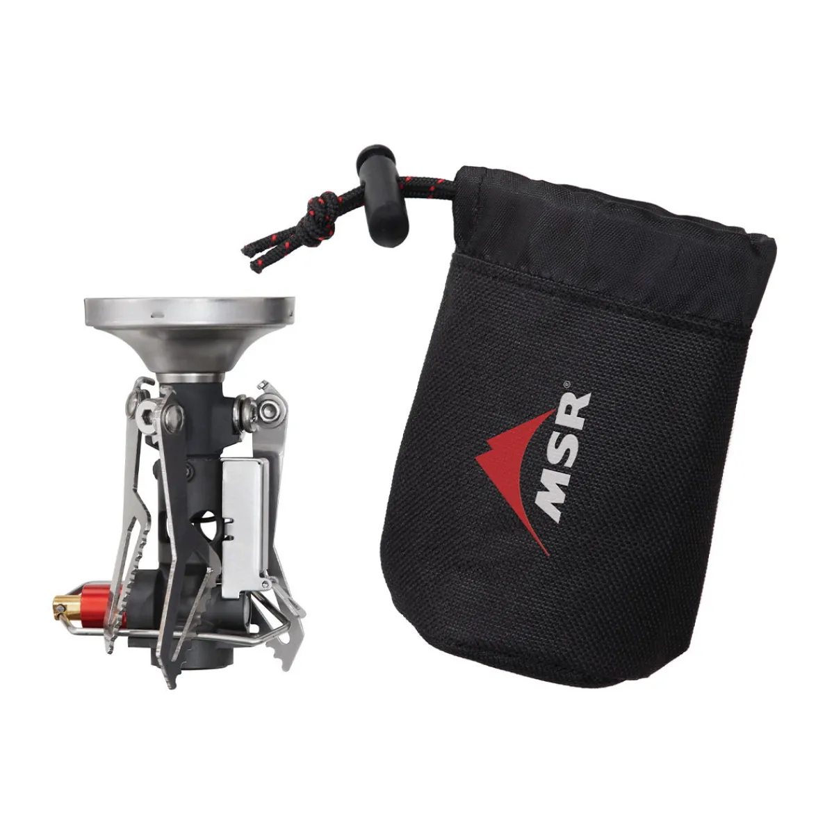 PocketRocket Deluxe gasbrænder-MSR Hot