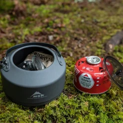 PocketRocket Deluxe gasbrænder-MSR Hot