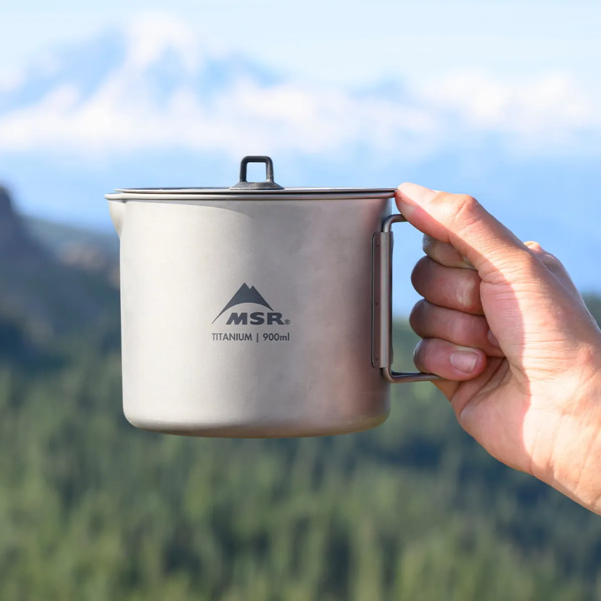 Titan Kedel 900 ML-MSR Outlet