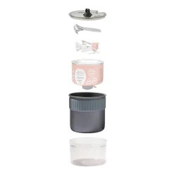 Trail Mini Duo Cook Set 1,2L-MSR