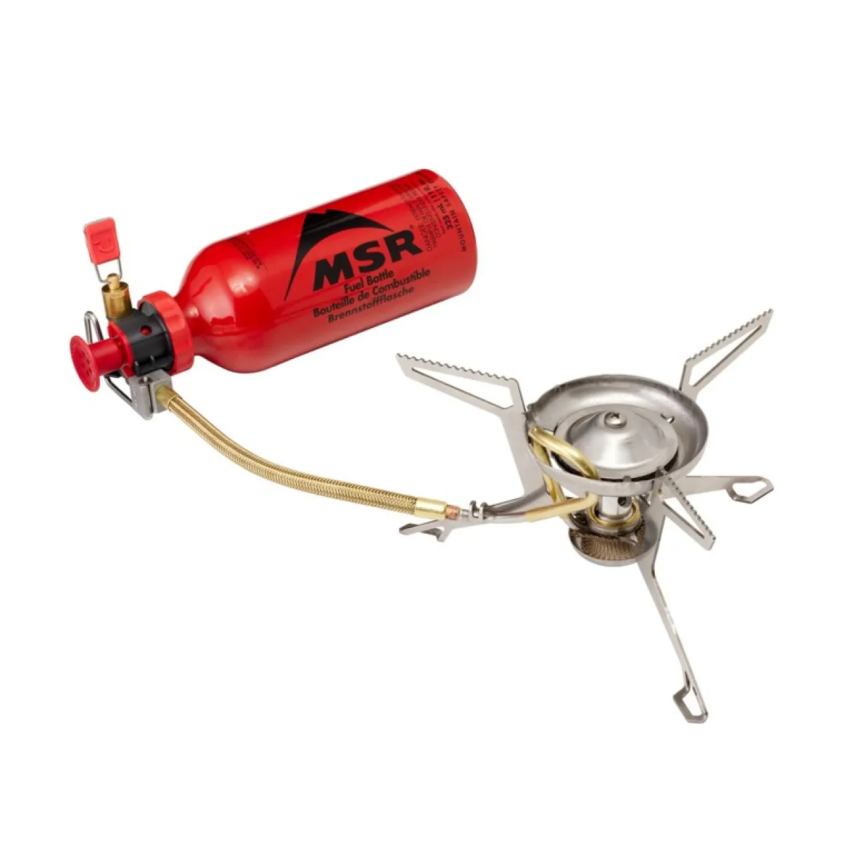 Whisperlite International Multifuelbrænder-MSR Discount