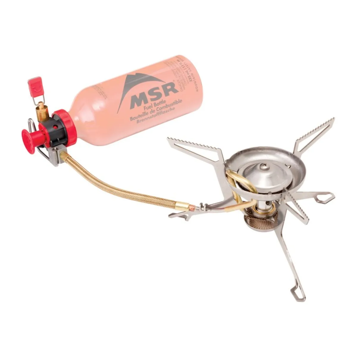 Whisperlite International Multifuelbrænder-MSR Discount