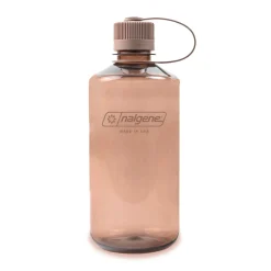 Narrow Mouth Sustain drikkedunk 1 L (Mocha)-NALGENE Sale