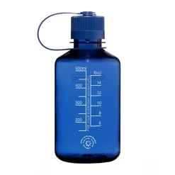Narrow Mouth Sustain drikkedunk 500 ml (Denim)-NALGENE New