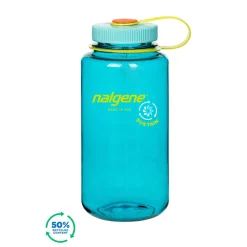 Wide Mouth Sustain drikkedunk 1 L - Blå Cerulean-NALGENE Hot