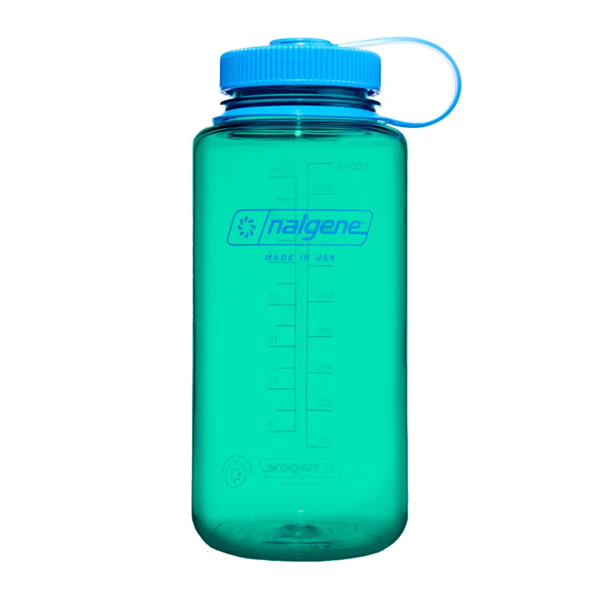 Wide Mouth Sustain drikkedunk 1 L (Pastel Green)-NALGENE Best