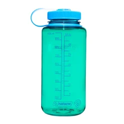 Wide Mouth Sustain drikkedunk 1 L (Pastel Green)-NALGENE Best