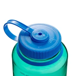 Wide Mouth Sustain drikkedunk 1 L (Pastel Green)-NALGENE Best