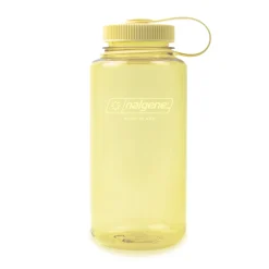 Wide Mouth Sustain drikkedunk 1 L (Butter)-NALGENE
