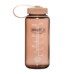 Wide Mouth Sustain drikkedunk 500 ml (Mocha)-NALGENE Outlet